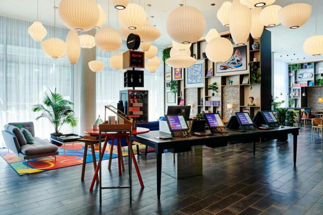 citizenM Washington DC NoMa