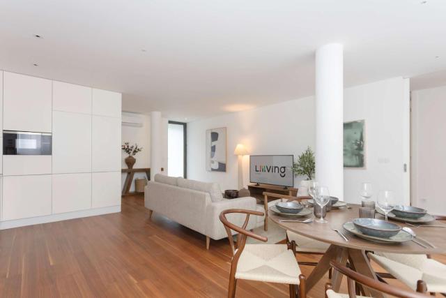 Liiiving in Porto - The Prestige Apartment F