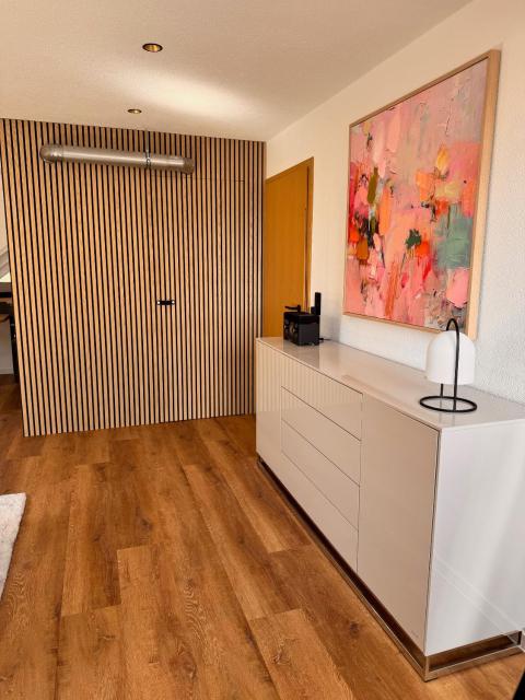 Design Dachgeschoss Wohnung