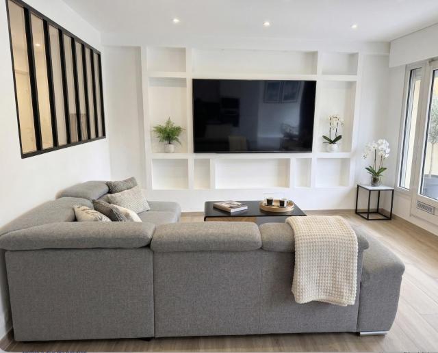 Smart living - Idéal amis et famille -10 mn Disneyland - 20 mn Paris