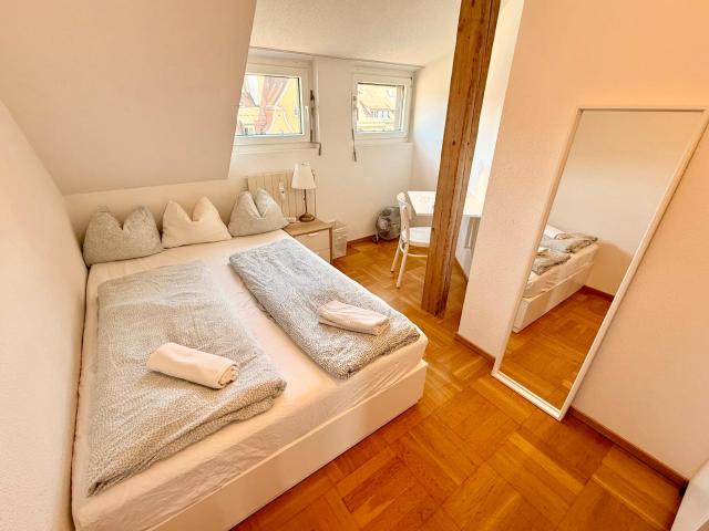 Quiet Attic-Apartment Bern Center