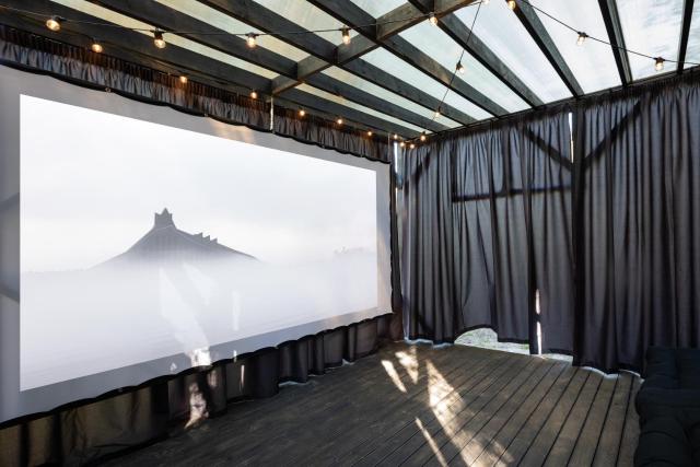 Līgo glamping