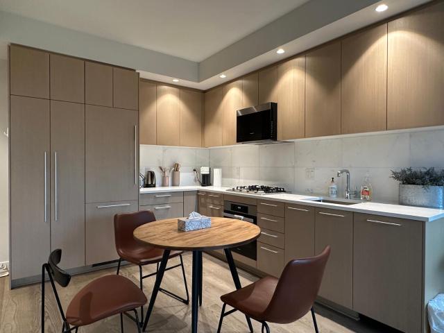 UBC Pacific Spirit Modern Style Home
