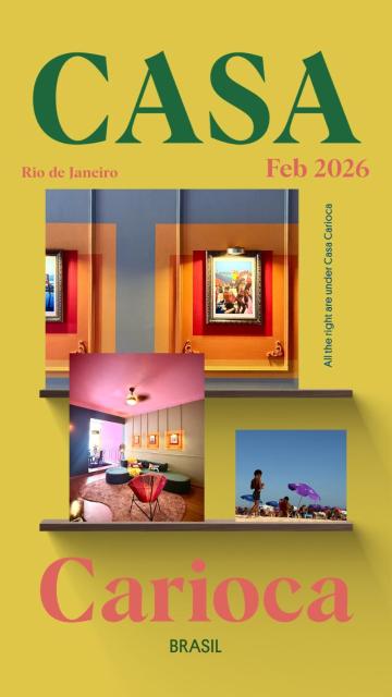 Casa Carioca
