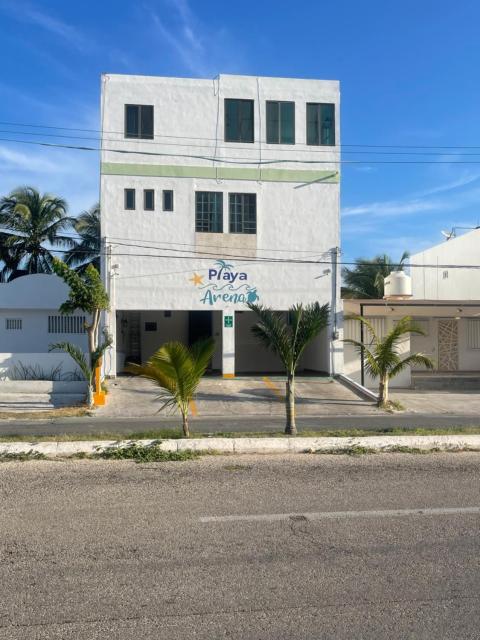 Playa Arena