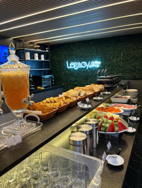 Apto 203 Legacy Suítes
