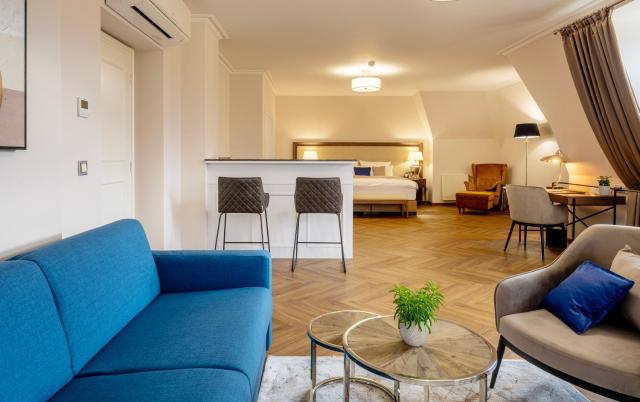 Villa Julius a Emma - Luxury Boutique Retreat