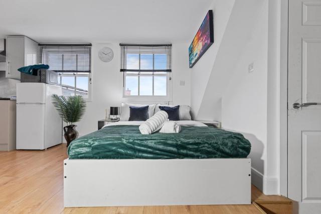 Cosy Studio - Close to Universities & City Centre