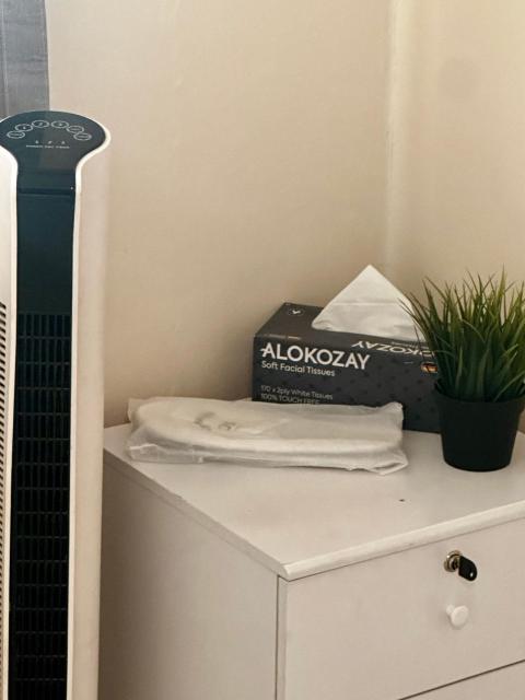 Room near airport