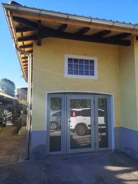 Pratofiorito Apartment