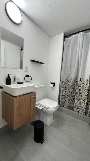Nomad's Paradise - Palermo premium flat with a view