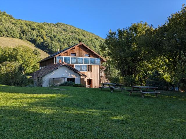 Surlechemin Marielle - Gite 30min Grenoble