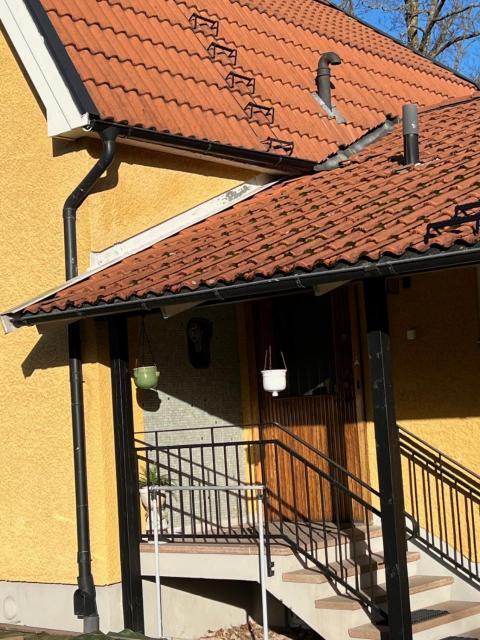 Newly renovated house, 105 m2 - 13 minutes to Stockholm City