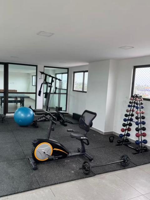 Flat no coração de Porto de Galinhas - 80m da praia