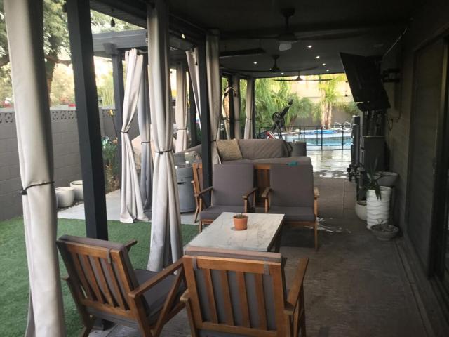 Phoenix Mid-Century Escape