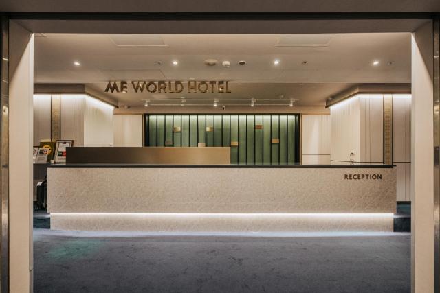 Meworld Hotel - Taipei Main Station