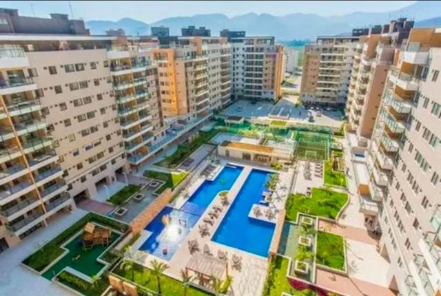 Apartamento praia Recreio dos Bandeirantes