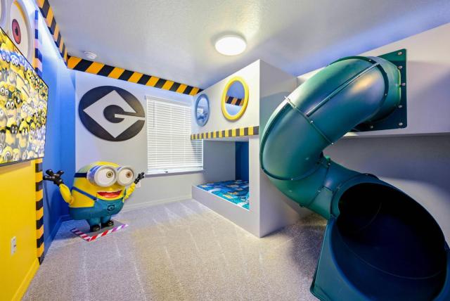 NEW Themed 06 Bedrooms At Windsor Cay
