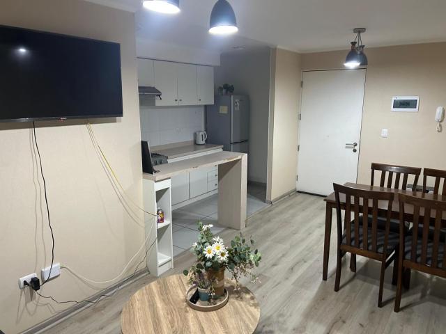 Departamento con excelente ubicación