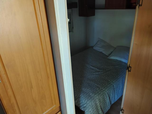 Mobilhome et chalet 8 personnes piscine