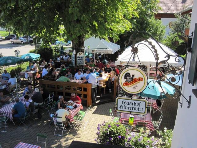 Gasthof Hinterwirt