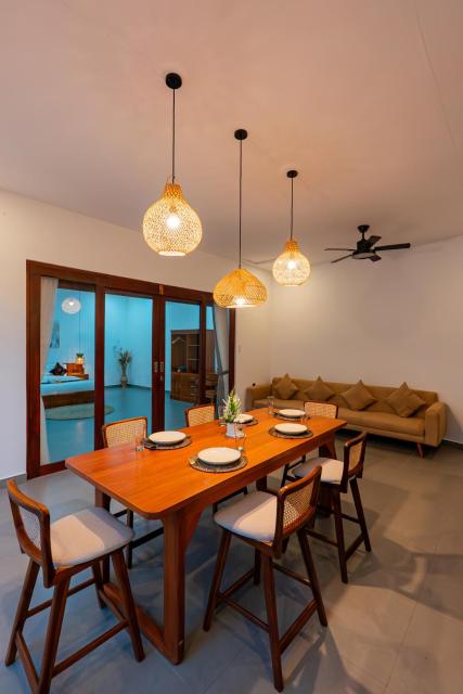 The Kereng Villa Ubud by Bali Cabin