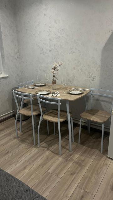 Fully equipped Art apartment in Thionville