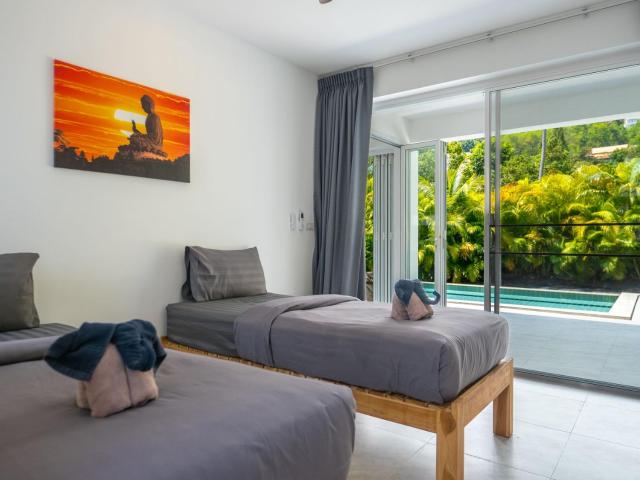 Cozy Baan Lani 2Br & Private Pool