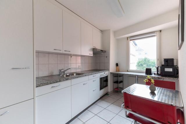 Executive 2BR flat city center - Mainau 11