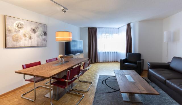 Executive 2BR flat city center - Mainau 11