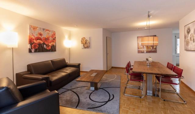 Executive 2BR flat city center - Mainau 11