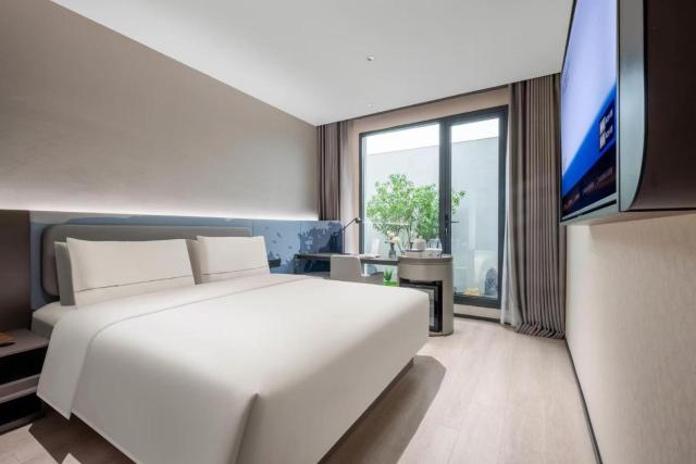 Atour Light Hotel Shanghai The Bund East Jinling Road