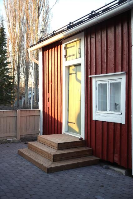 Captains Cabin, Old Town, Kokkola