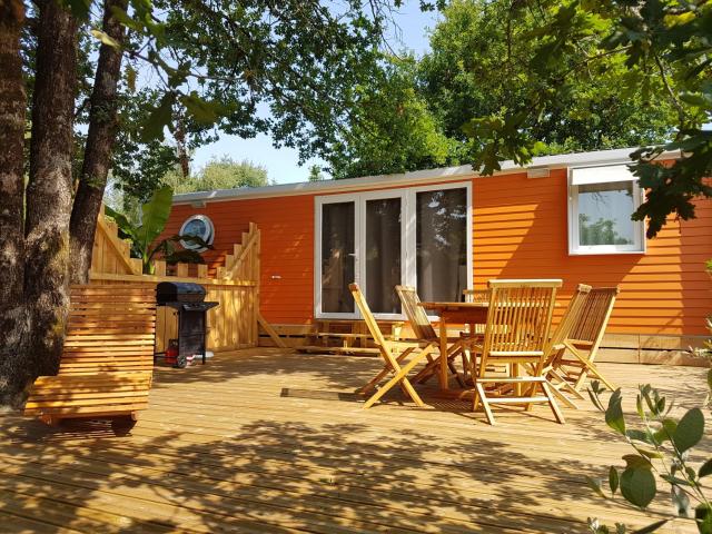 Camping le Marache