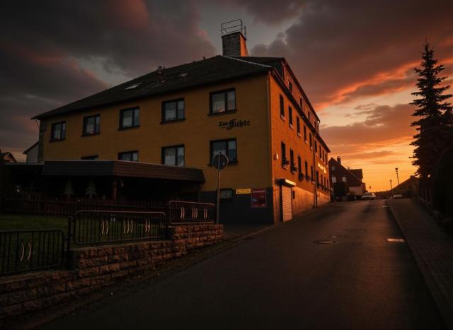 Hotel & Landgasthof Zur Fichte