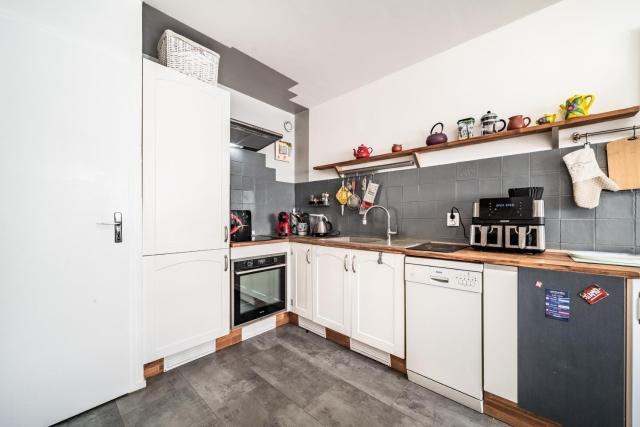 Appartement Central à Thonon