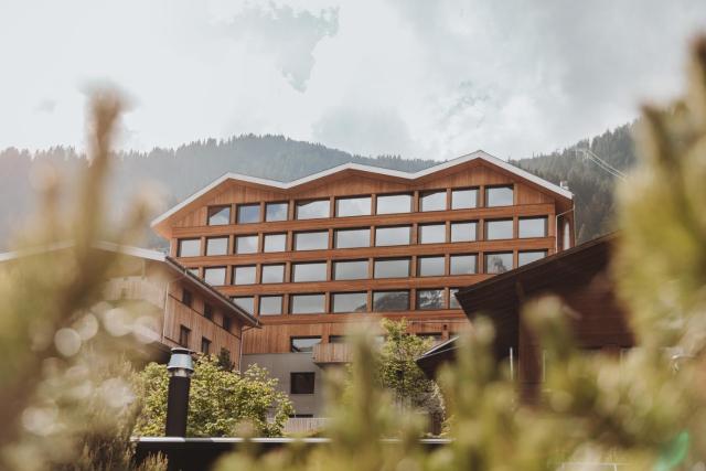 Revier Mountain Lodge Adelboden