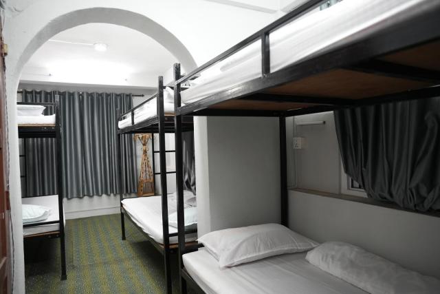 Hostel Zostel Rooms in Lalitpur Patan