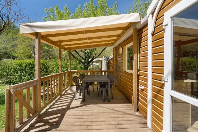 Mobilhome Albizia 4 p Climatisé