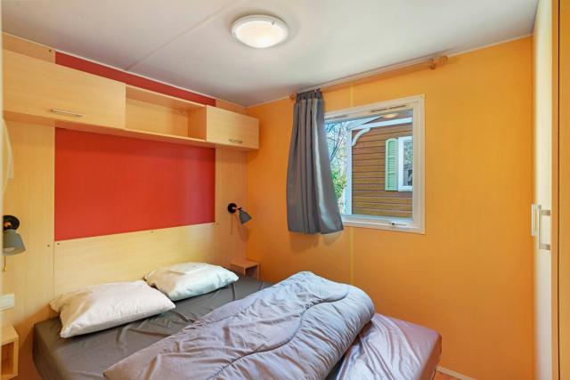 Mobilhome Chataignier 4p climatisé