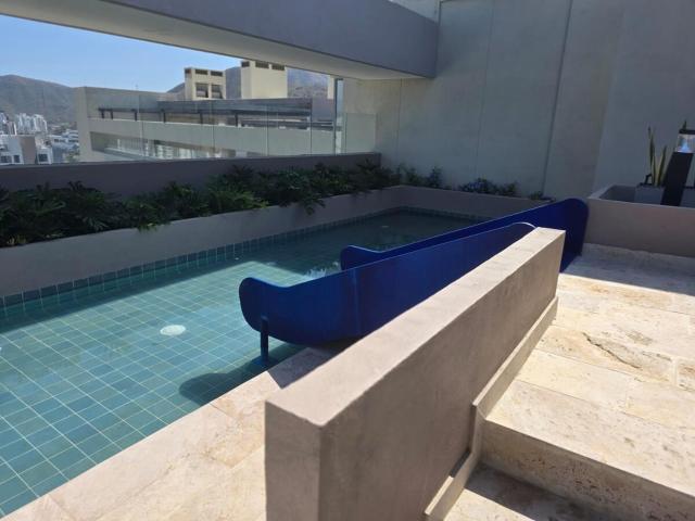 New Playa Salguero Apartment Pools & Sea