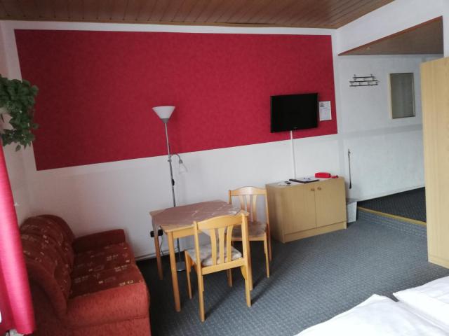 Hotel Am Stadtwall