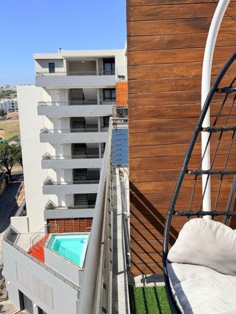 Castle rock apartment