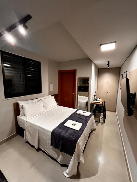 BH Suites - C07-404 Apt 1q new Cruzeiro