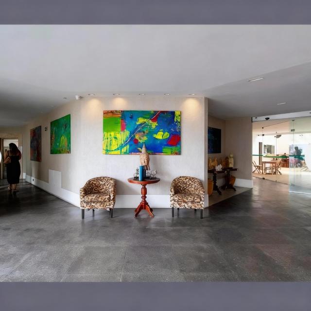 Melhor quarto & sala da Barra da Tijuca - Posto 5