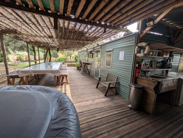 Les Cabanes de tout vent
