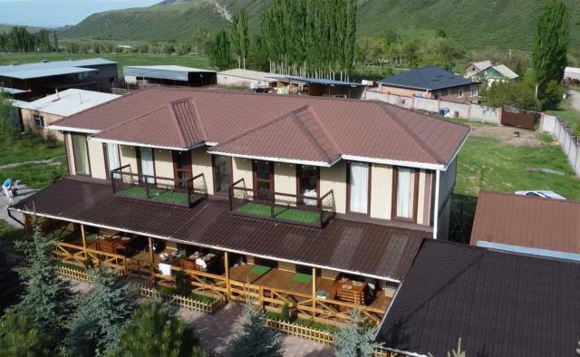 Tazabek guest house