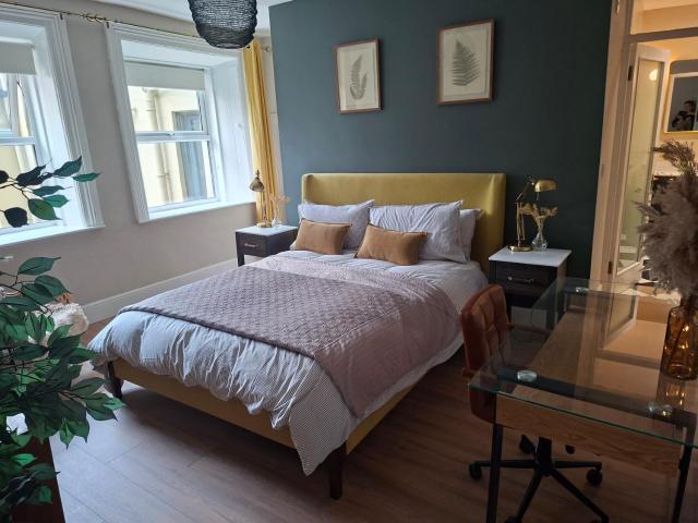 Two bed Seaside retreat