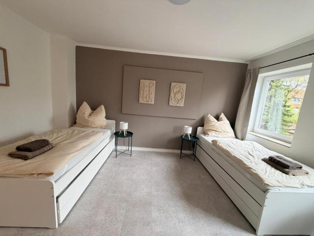80qm- 3 Bedrooms - Fast Wifi- Free Parking- Casa Bella