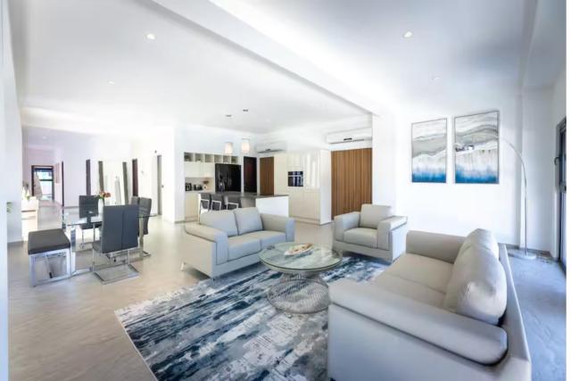 Apartamento en Willemstad Curazao